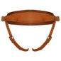 CINTURA STRAP ON LEATHER STRAP-ON HARNESS